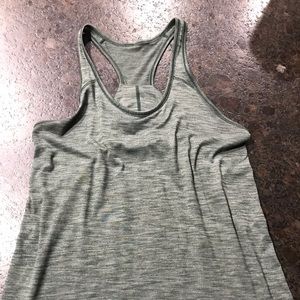 Size 6 tank